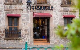 Hotel El Carmen, Morelia